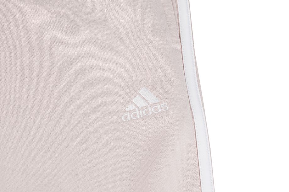 adidas Dámské kalhoty Essentials 3-Stripes French Terry Cuffed IC9924