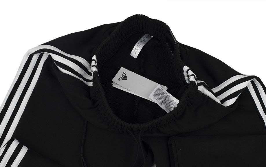 adidas Dámské tepláky Essentials 3-Stripes French Terry Loose-Fit HA4375 adidas Dámské tepláky Essentials 3-Stripes French Terry Loose-Fit HA4375