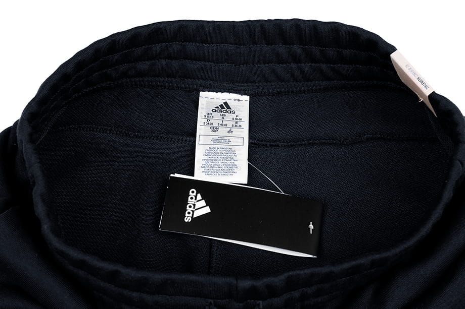 adidas dámské Kalhoty Essentials FT Slim Tapered Cuffed Pant H07857