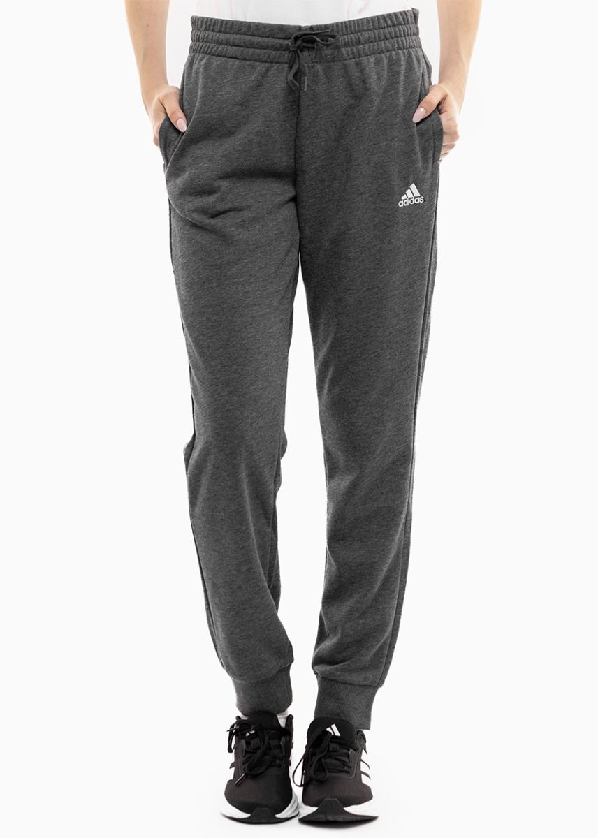 adidas dámské Kalhoty Essentials Slim Tapered Cuffed Pant HA0265 adidas dámské Kalhoty Essentials Slim Tapered Cuffed Pant HA0265