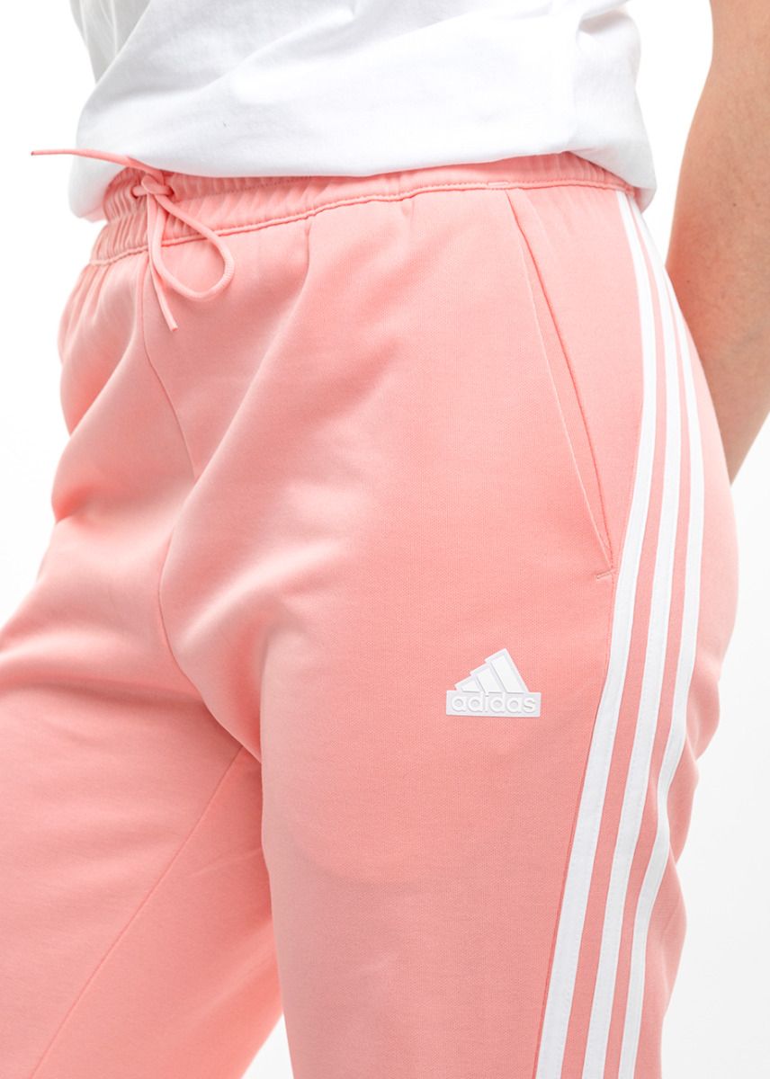 adidas Dámské kalhoty Iconic Wrapping 3-Stripes Snap IX1119 adidas Dámské kalhoty Iconic Wrapping 3-Stripes Snap IX1119