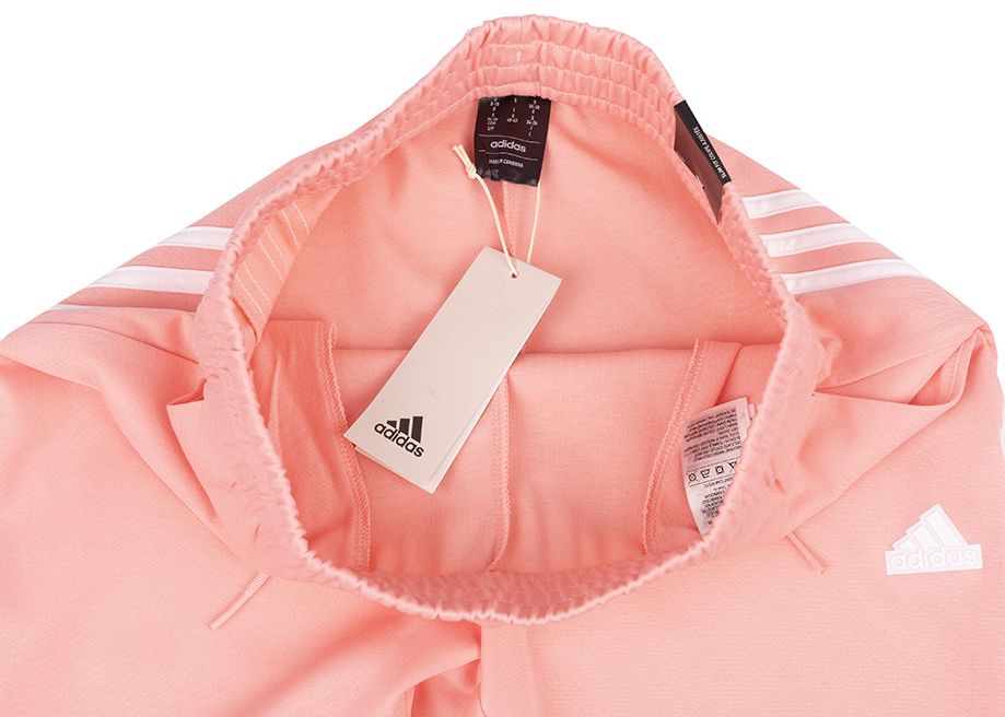 adidas Dámské kalhoty Iconic Wrapping 3-Stripes Snap IX1119 adidas Dámské kalhoty Iconic Wrapping 3-Stripes Snap IX1119