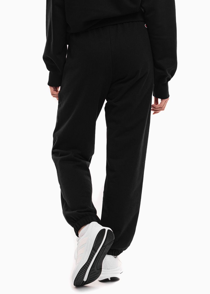 Champion Dámské kalhoty Elastic Cuff Pants 117790 KK001 Champion Dámské kalhoty Elastic Cuff Pants 117790 KK001