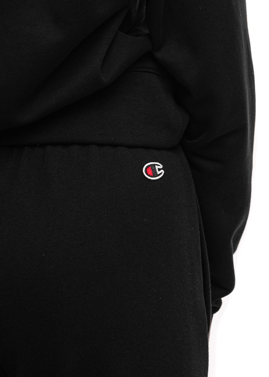 Champion Dámské kalhoty Elastic Cuff Pants 117790 KK001 Champion Dámské kalhoty Elastic Cuff Pants 117790 KK001