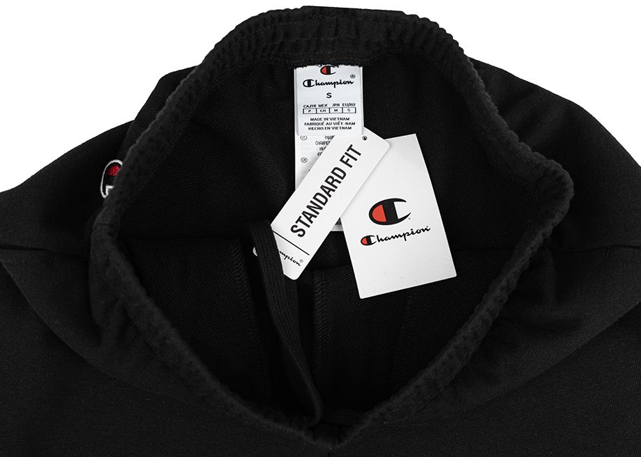 Champion Dámské kalhoty Elastic Cuff Pants 117790 KK001 Champion Dámské kalhoty Elastic Cuff Pants 117790 KK001