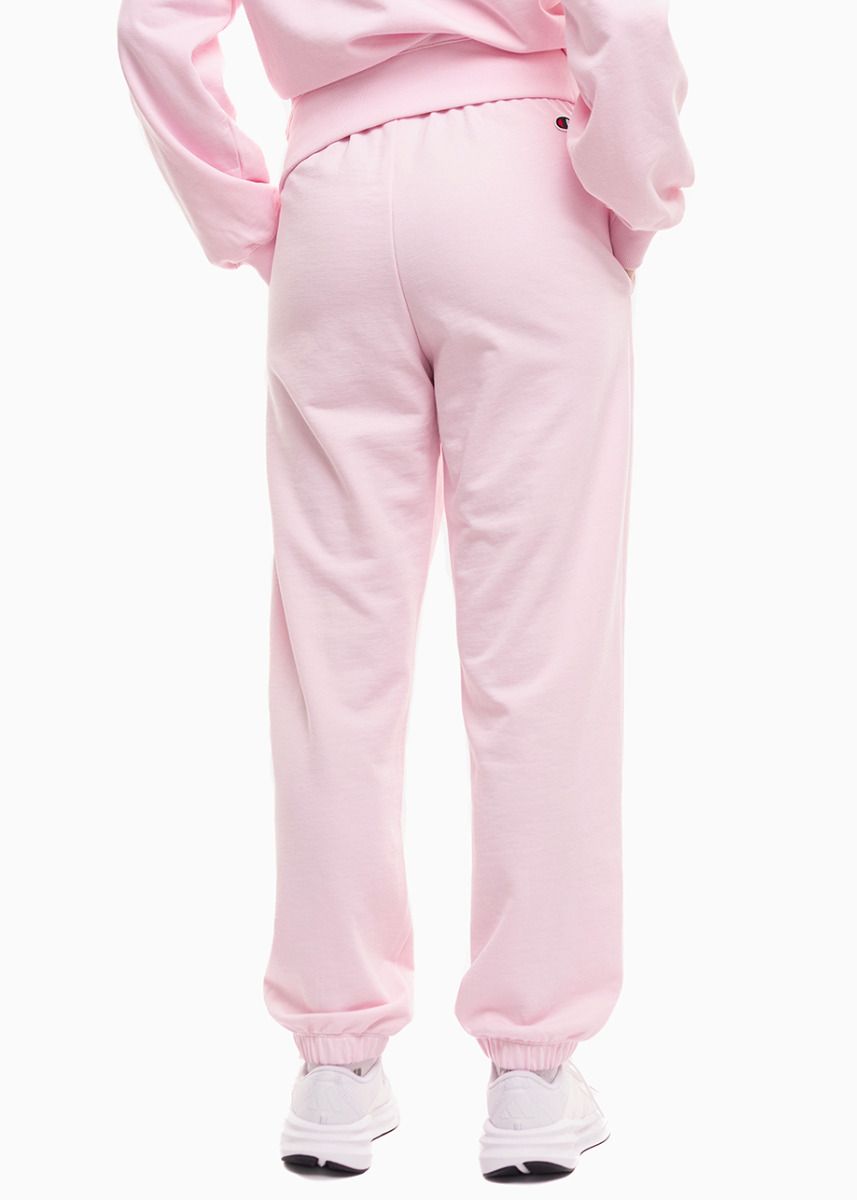 Champion Dámské kalhoty Elastic Cuff Pants 117790 PS195 Champion Dámské kalhoty Elastic Cuff Pants 117790 PS195