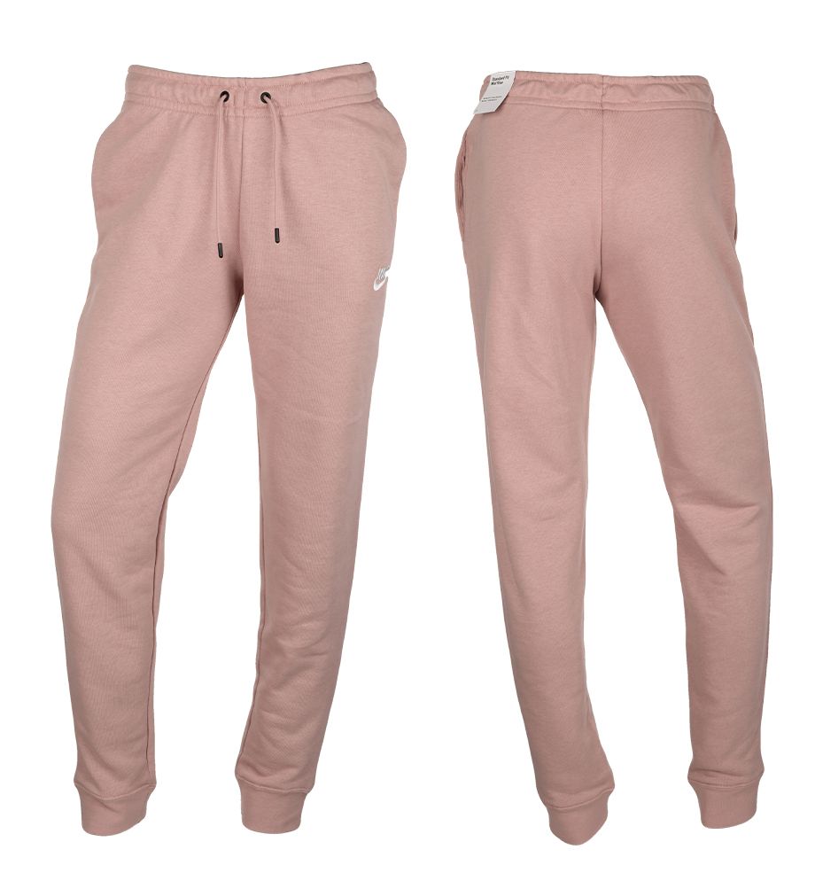 Nike Dámské Kalhoty W Essential Pant Reg Fleece BV4095 609