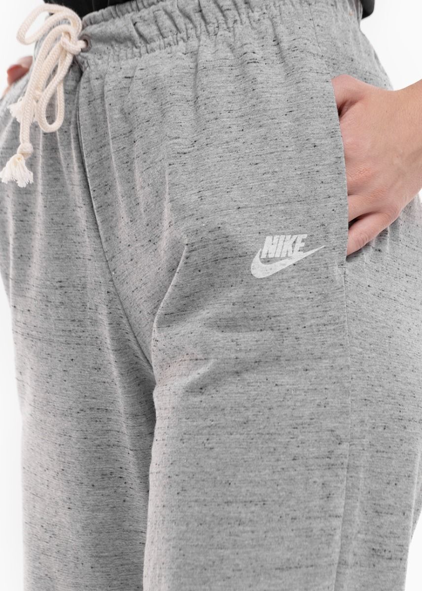 Nike Dámské Tepláky NSW Gym Vntg Easy Pant DM6390 063