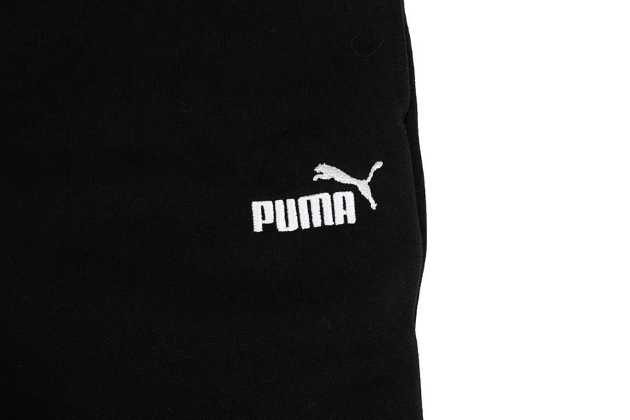 PUMA Dámské tepláky ESS+ Embroidery High-Waist Pants FL 670007 01