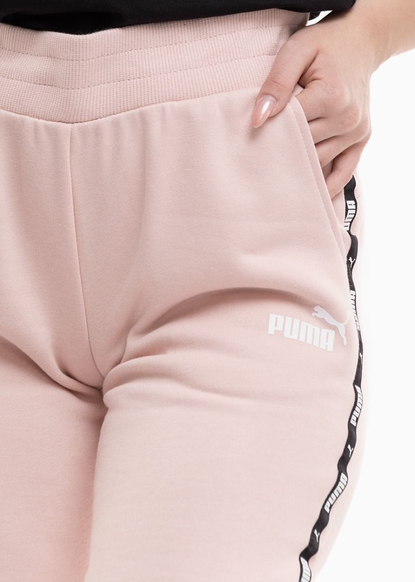 PUMA Dámské tepláky Power Tape FL 849094 47