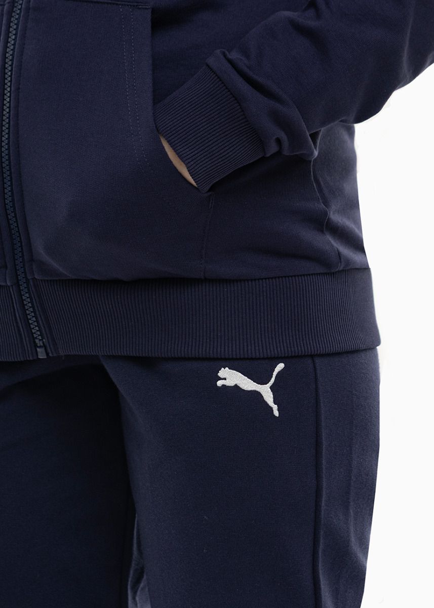 PUMA Dámské kalhoty Team Goal Casuals 658604 06 PUMA Dámské kalhoty Team Goal Casuals 658604 06