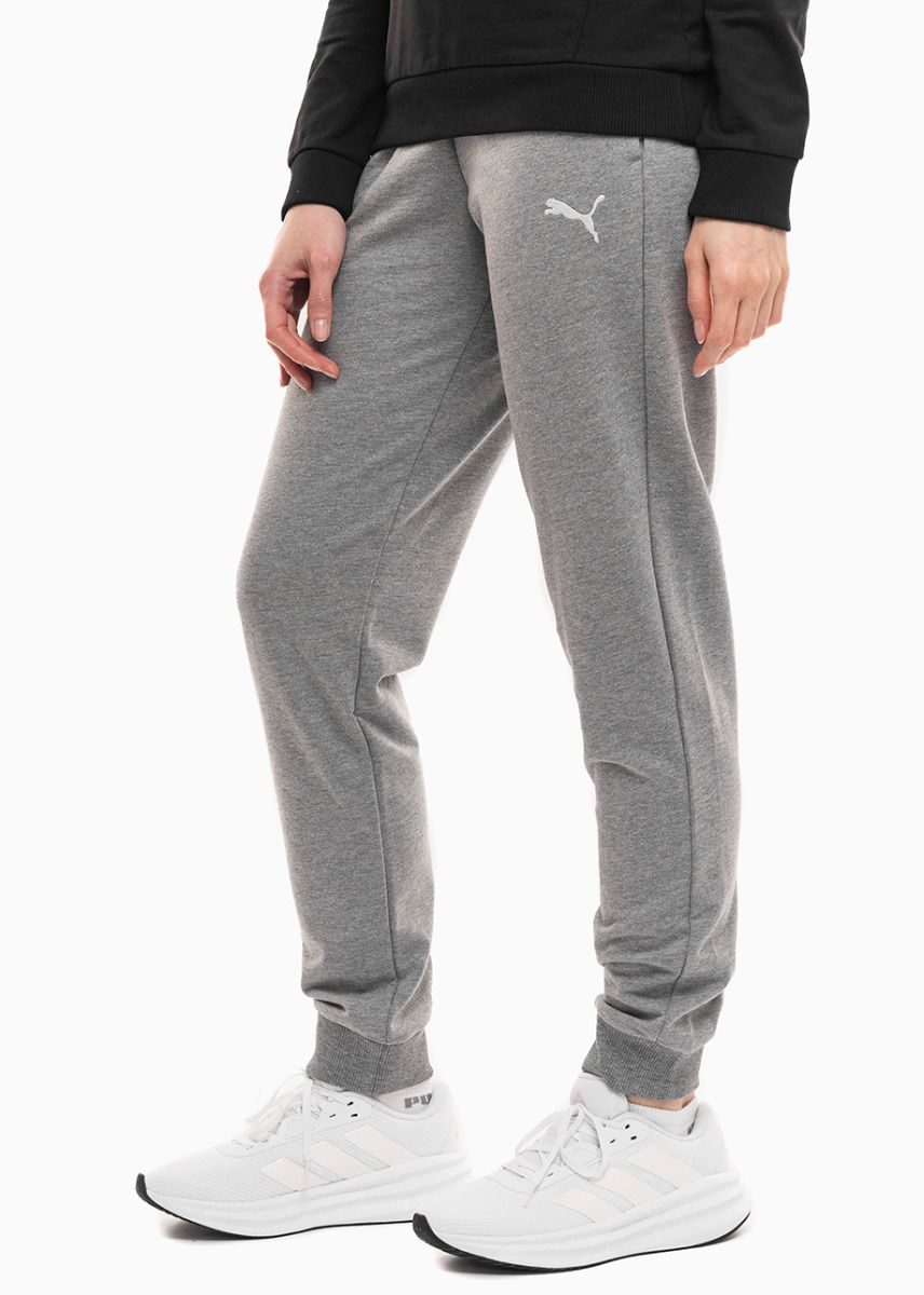 PUMA Dámské kalhoty Team Goal Casuals 658604 33 PUMA Dámské kalhoty Team Goal Casuals 658604 33