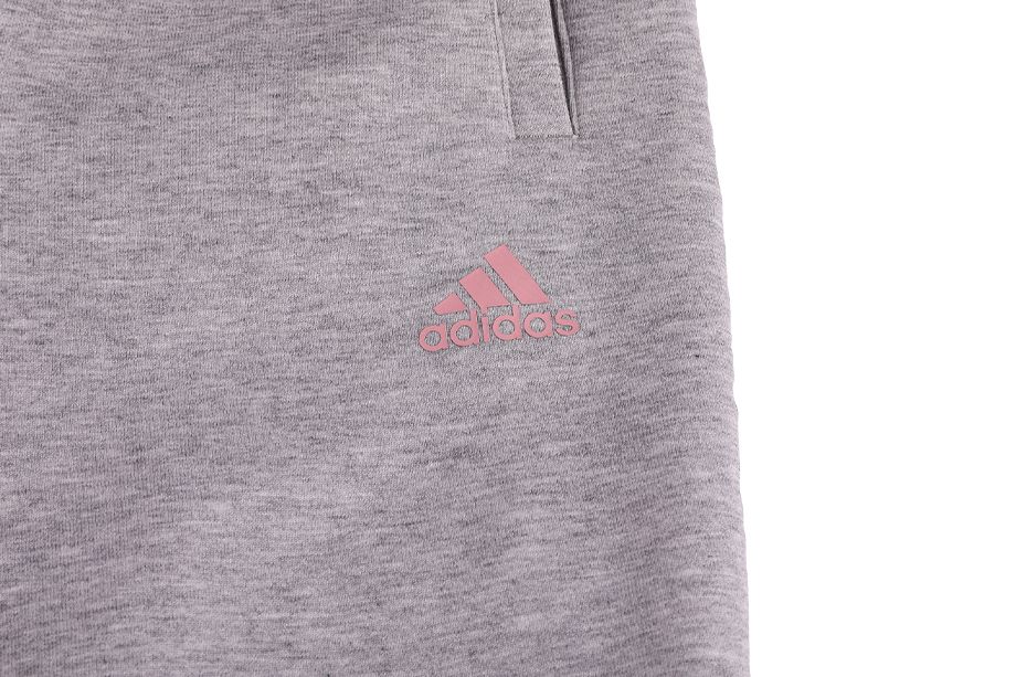 adidas Pro Děti Kalhoty 3-Stripes Tapered Leg HD4362