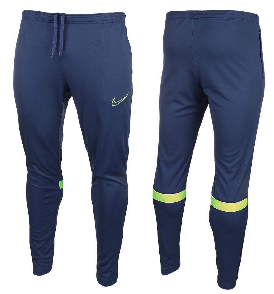 Nike Kalhoty Pro Děti Dri-FIT Academy 21 Pant Kpz CW6124 492 EUR M OUTLET