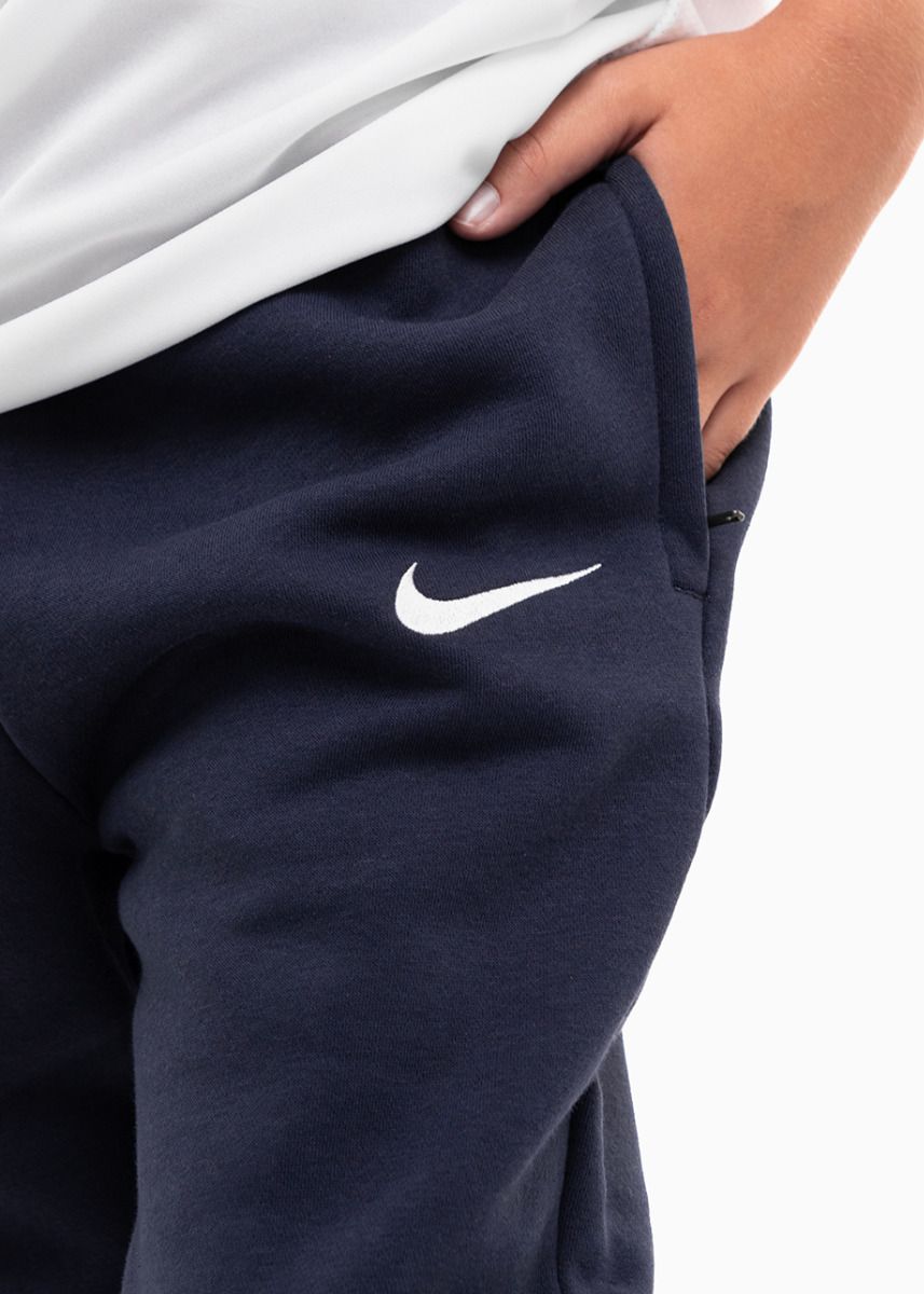 Nike Kalhoty pro děti Park 20 Fleece Pant CW6909 451