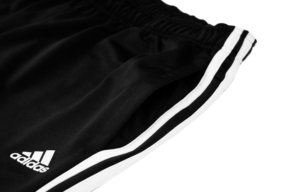 adidas Kalhoty Teplákové Pánské Primegreen Essentials Warm-Up Tapered 3-Stripes Track H46105
