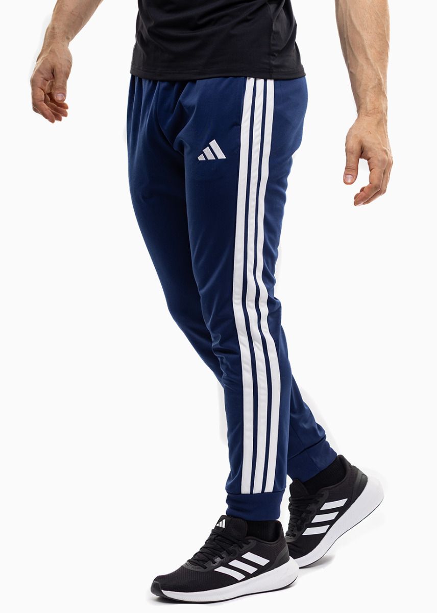 adidas Pánské kalhoty 3-Stripes Tricot Regular Tapered JI8812 adidas Pánské kalhoty 3-Stripes Tricot Regular Tapered JI8812