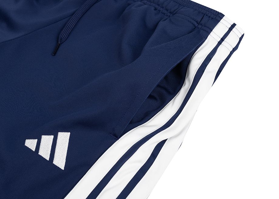 adidas Pánské kalhoty 3-Stripes Tricot Regular Tapered JI8812 adidas Pánské kalhoty 3-Stripes Tricot Regular Tapered JI8812