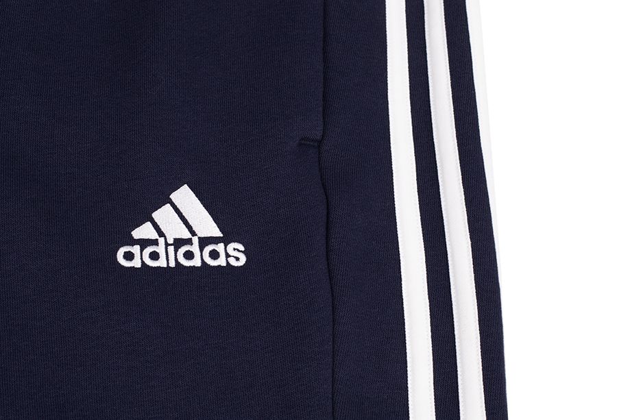 adidas Pánské tepláky Essentials Fleece 3-Stripes Tapered Cuff IJ6493 adidas Pánské tepláky Essentials Fleece 3-Stripes Tapered Cuff IJ6493