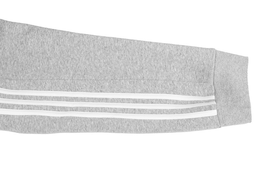 adidas Pánské tepláky Essentials Fleece 3-Stripes Tapered Cuff IJ6494