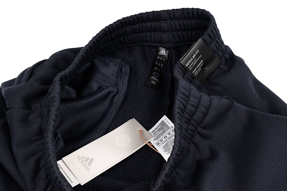 adidas Kalhoty Teplákové Pánské Essentials Fleece Regular Tapered HL2231