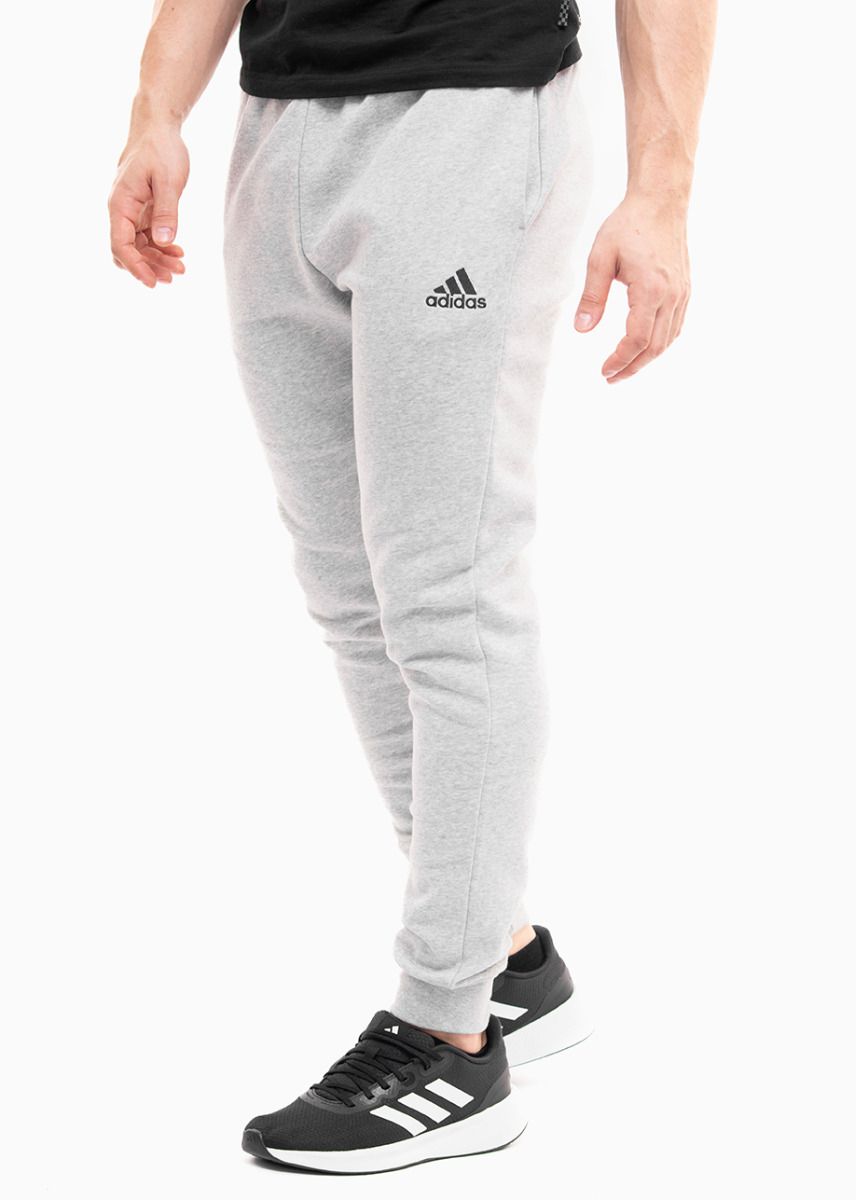 adidas Pánské kalhoty Essentials Fleece Regular Tapered HL2230