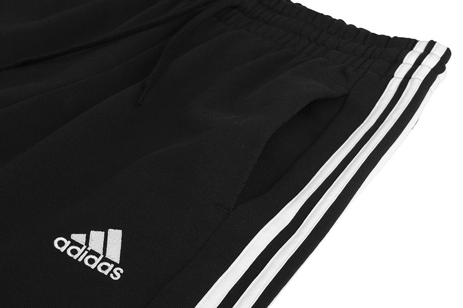 adidas Pánské kalhoty Essentials FT Cuff 3-Stripes IC0050