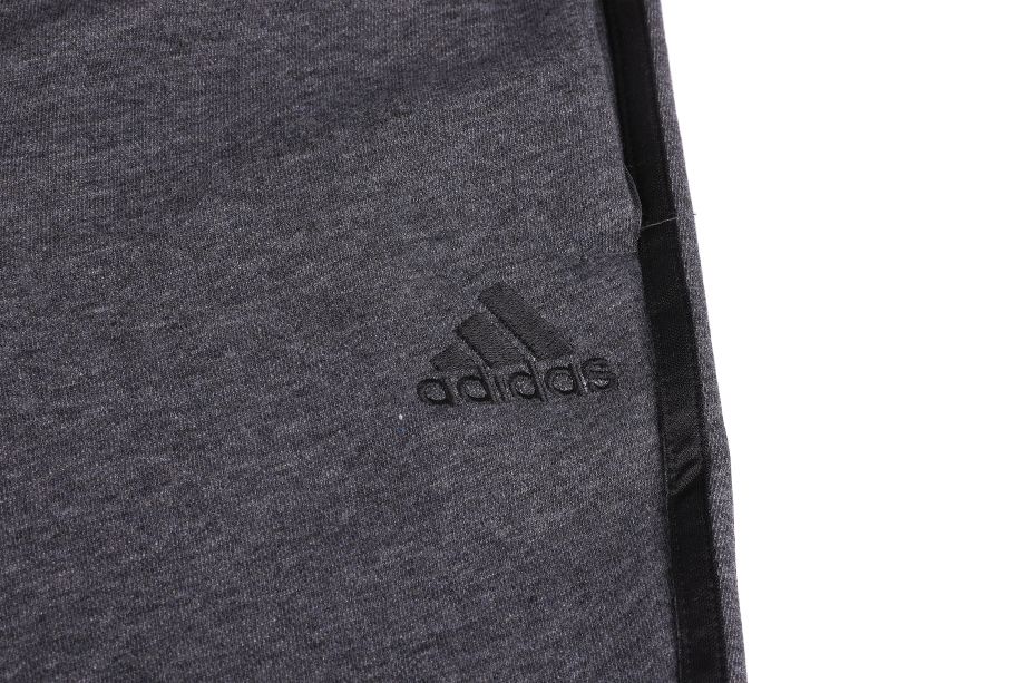 adidas Pánské Kalhoty Essentials French Terry Tapered Cuff 3-Stripes Pants H12256