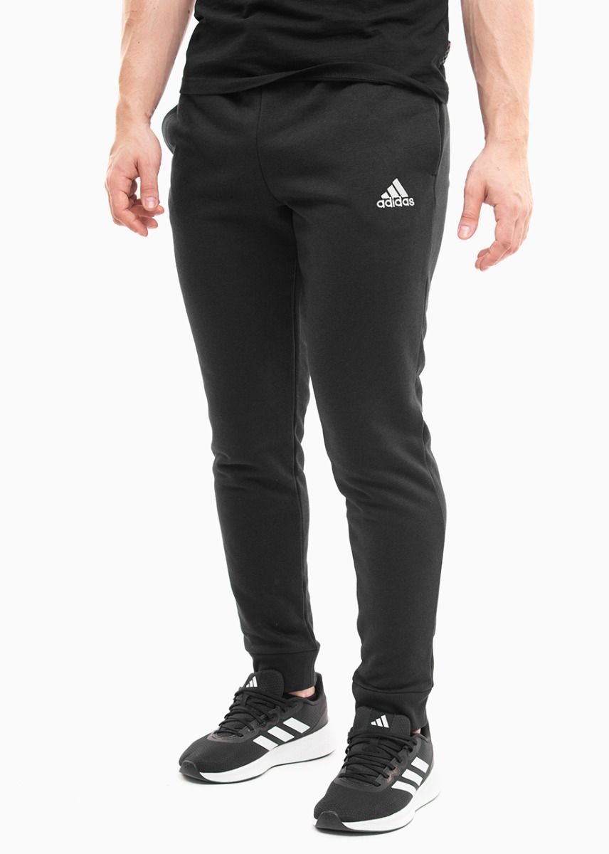 adidas Kalhoty Teplákové Pánské Essentials Tapered Cuff Pants GK9268 