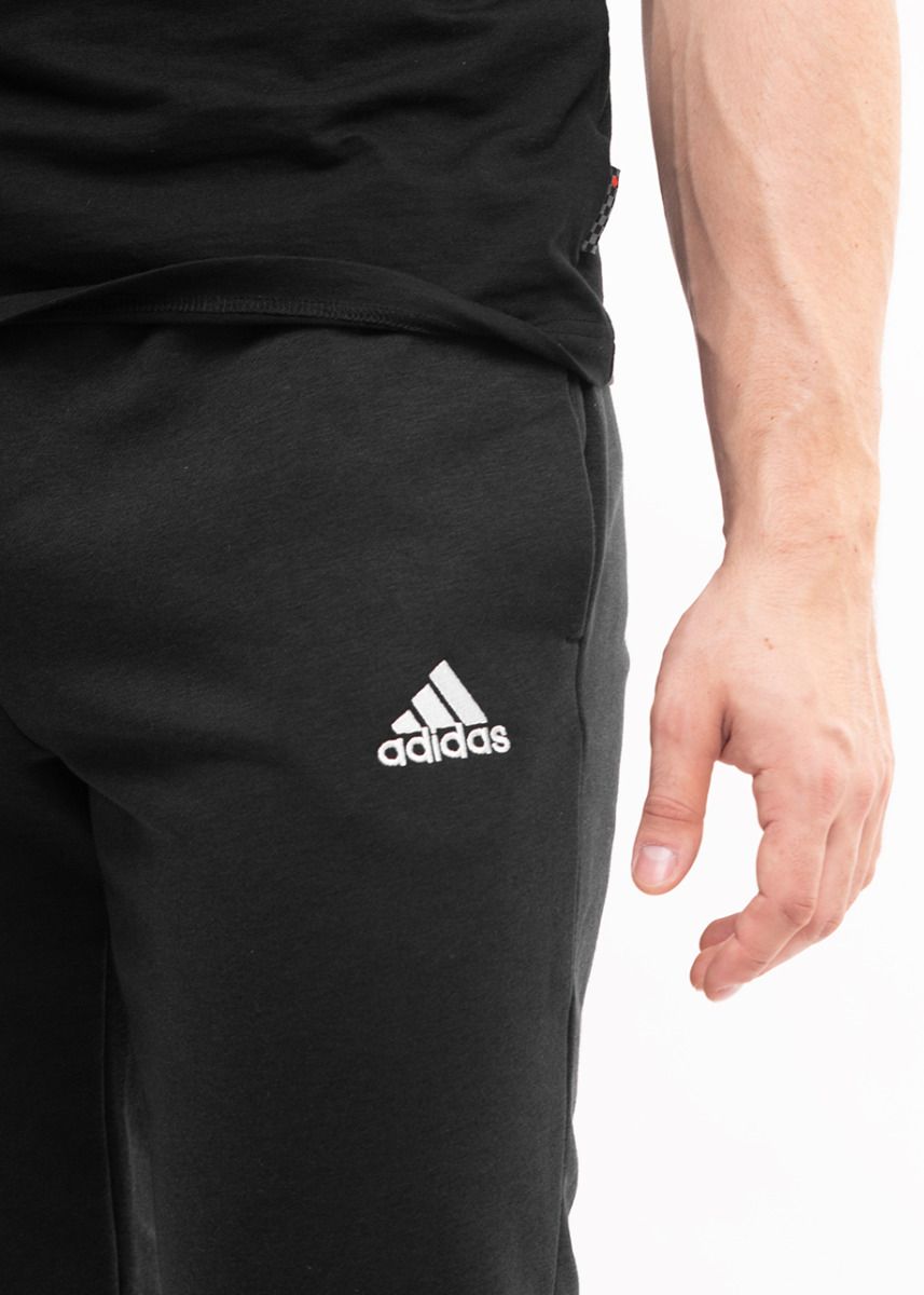 adidas Kalhoty Teplákové Pánské Essentials Tapered Cuff Pants GK9268 