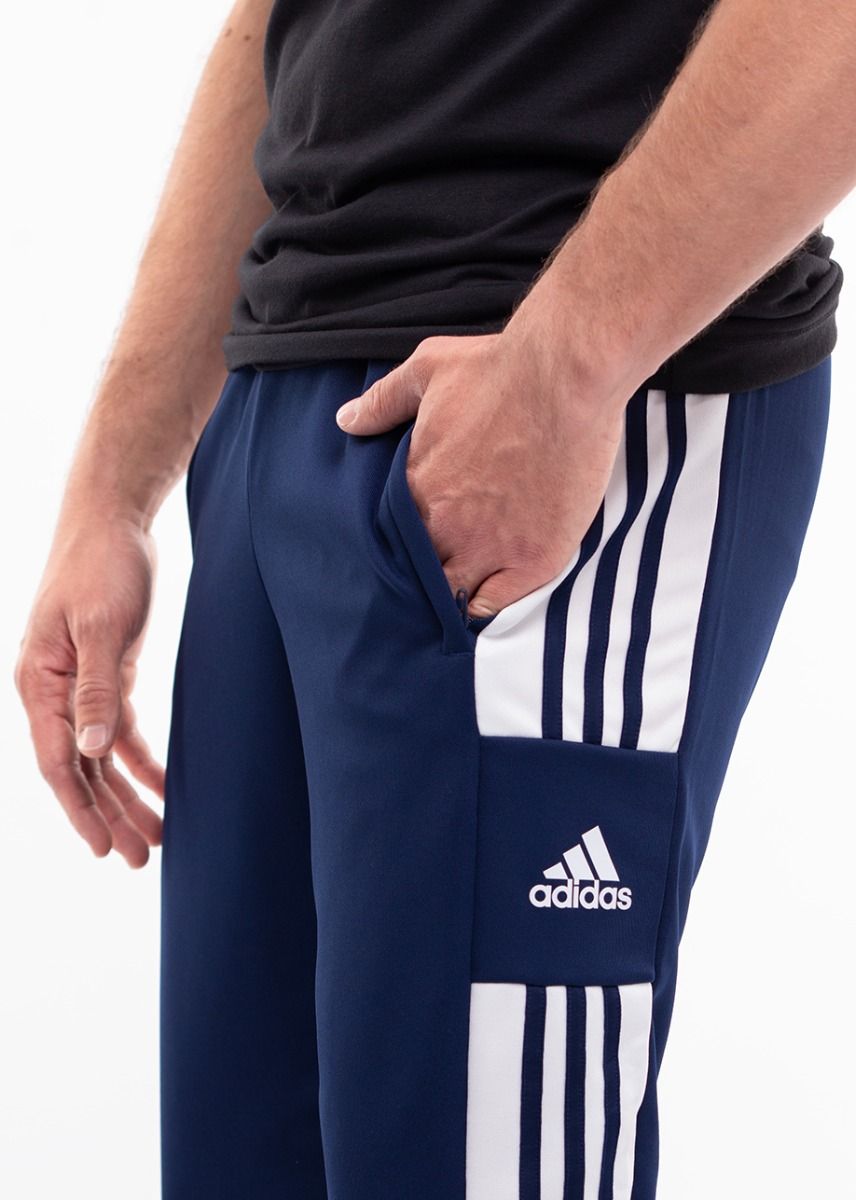 adidas Pánské Kalhoty Tepláky Squadra 21 Training Panty HC6273