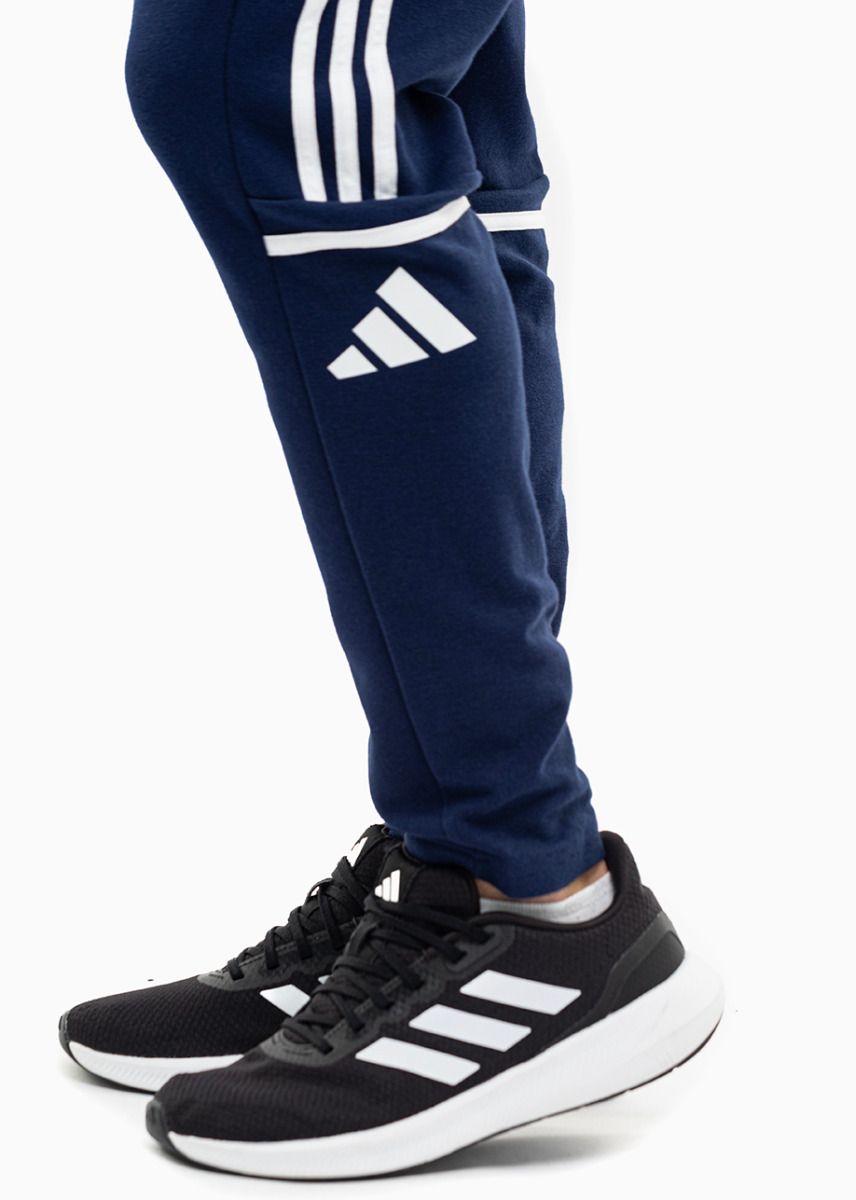 adidas Pánské kalhoty Squadra 25 Sweat Pant JD2961 adidas Pánské kalhoty Squadra 25 Sweat Pant JD2961