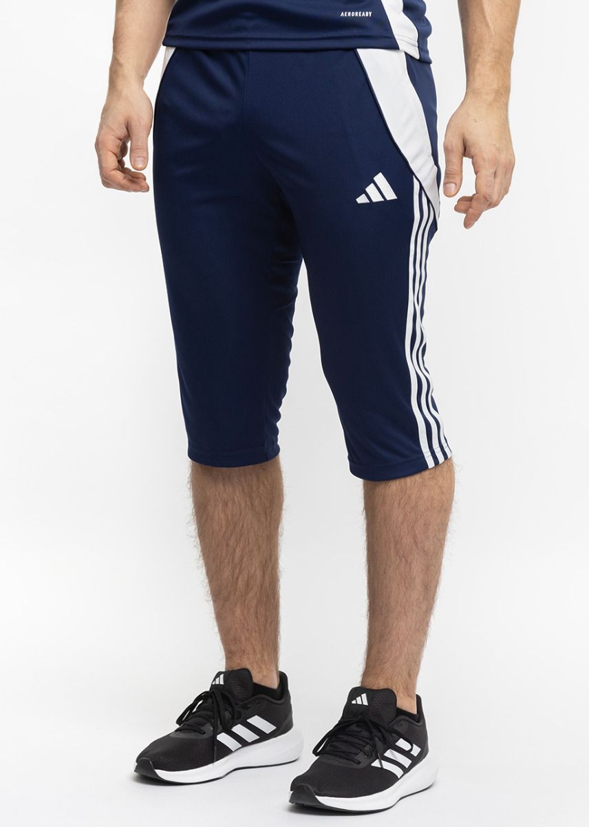 adidas Pánské kalhoty Tiro 24 3/4 IS1000