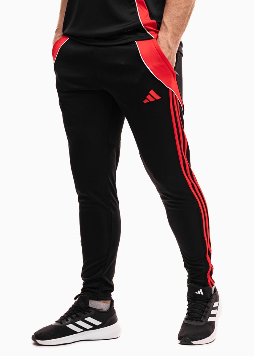 adidas Pánské tepláky Tiro 24 Slim Training JP2489