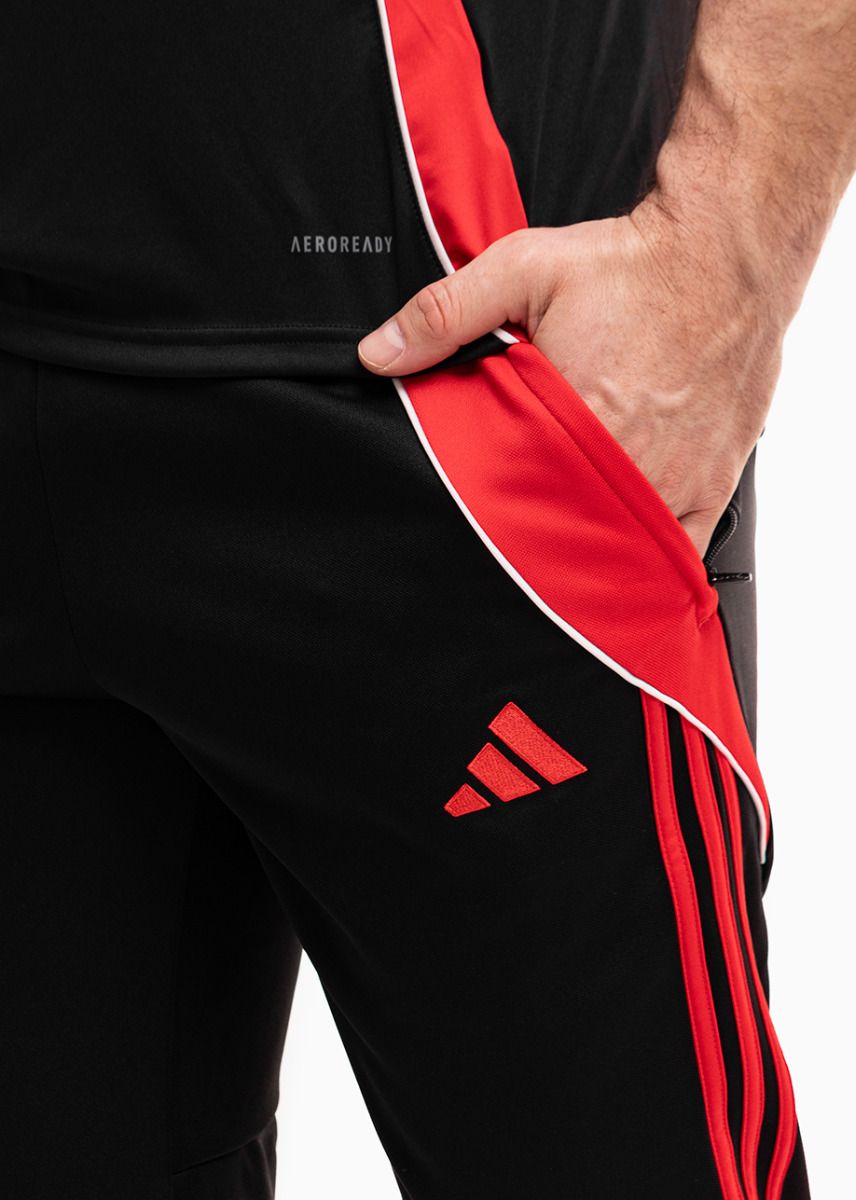 adidas Pánské tepláky Tiro 24 Slim Training JP2489