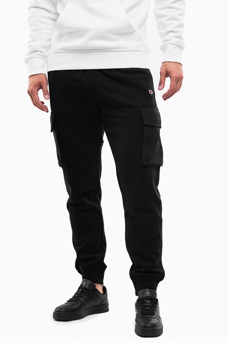 Champion Pánské kalhoty Rib Cuff Cargo Pants 220298 KK001