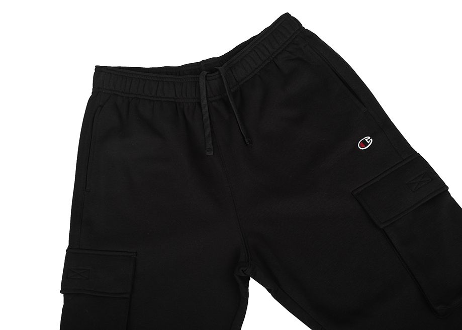 Champion Pánské kalhoty Rib Cuff Cargo Pants 220298 KK001