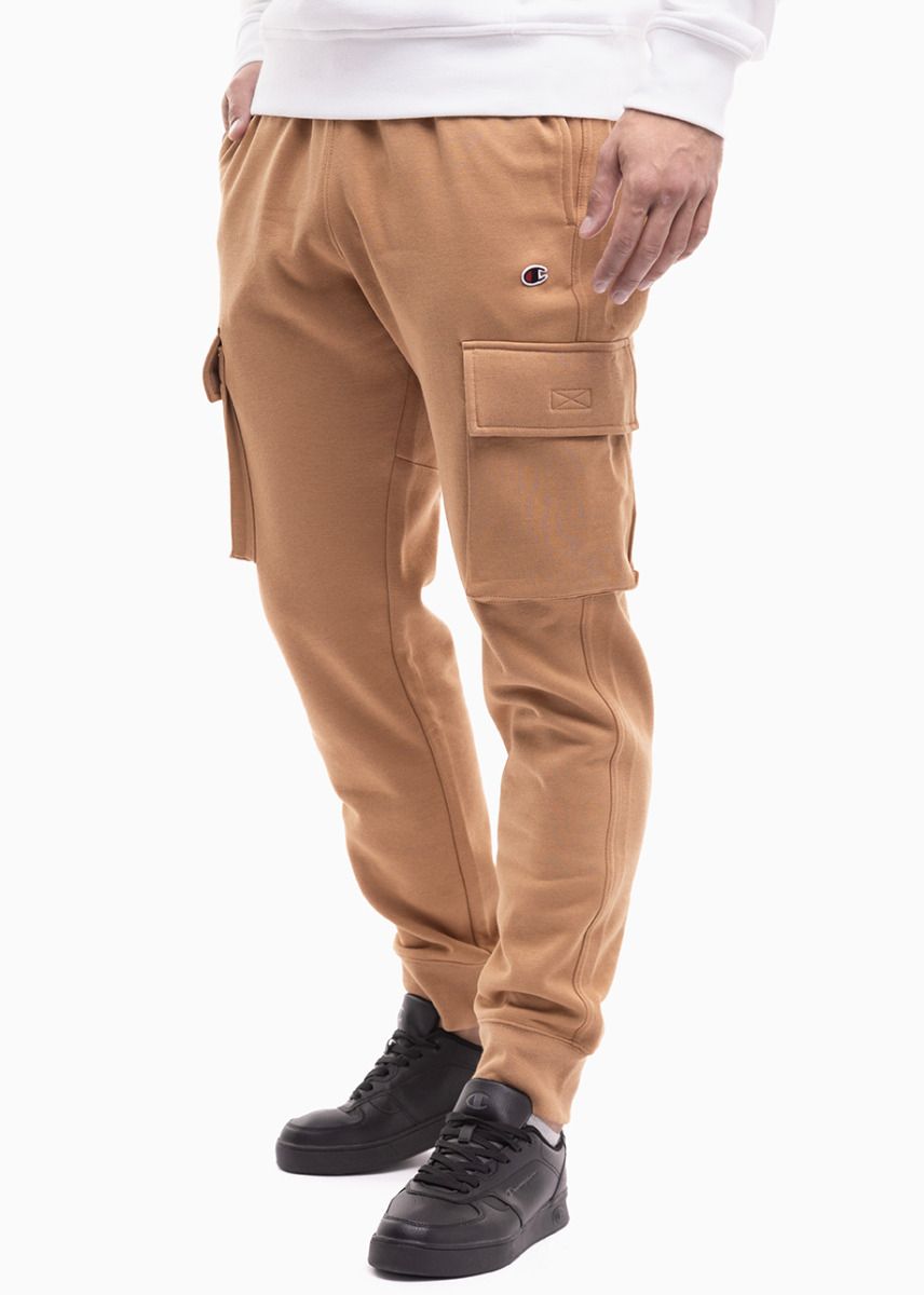 Champion Pánské kalhoty Rib Cuff Cargo Pants 220298 MS034