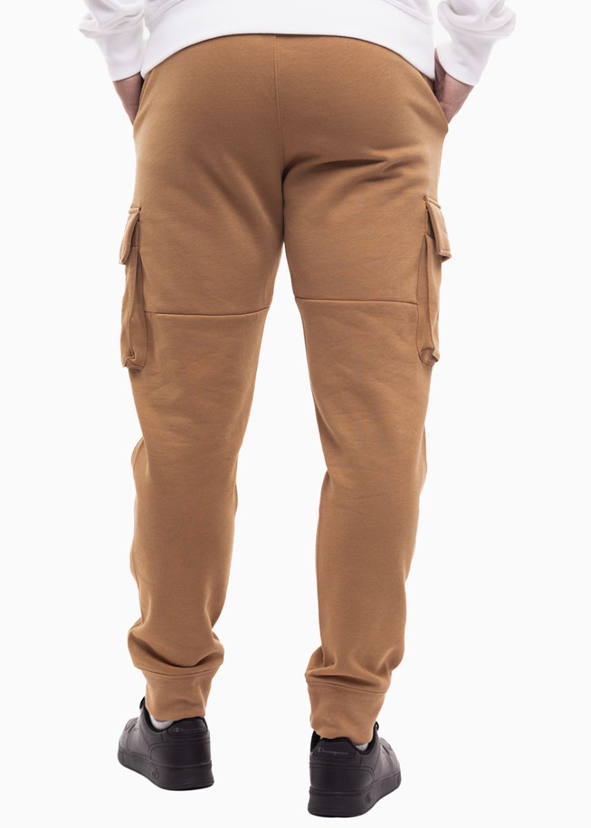 Champion Pánské kalhoty Rib Cuff Cargo Pants 220298 MS034