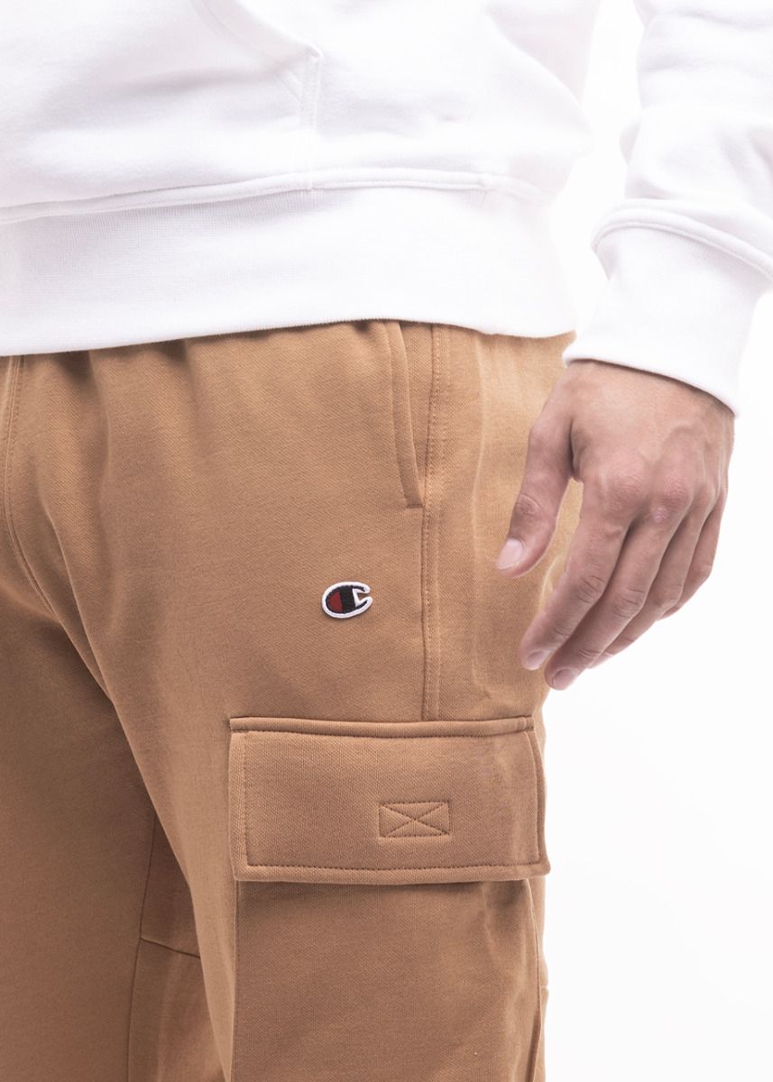 Champion Pánské kalhoty Rib Cuff Cargo Pants 220298 MS034