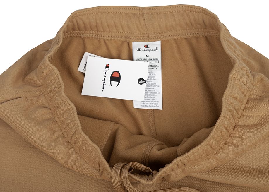 Champion Pánské kalhoty Rib Cuff Cargo Pants 220298 MS034