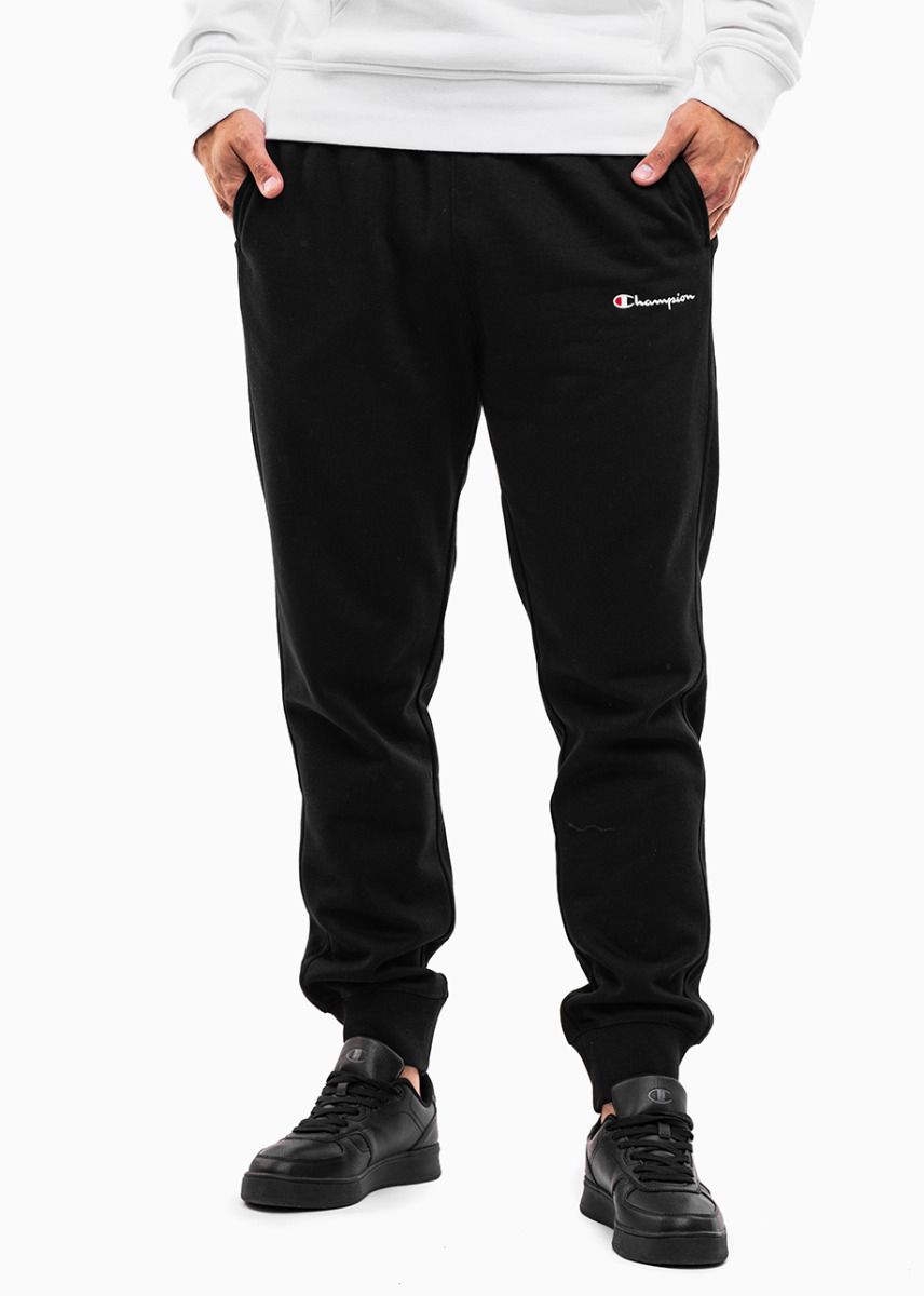 Champion Pánské kalhoty Rib Cuff Pants 220296 KK001