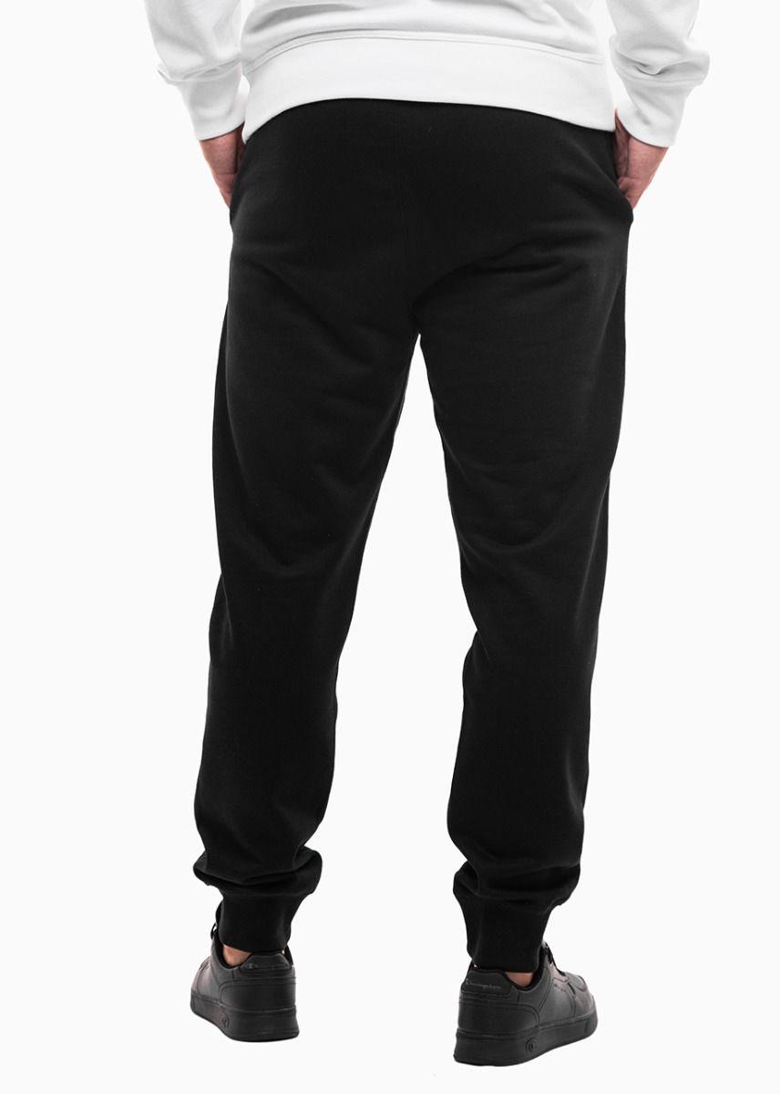 Champion Pánské kalhoty Rib Cuff Pants 220296 KK001