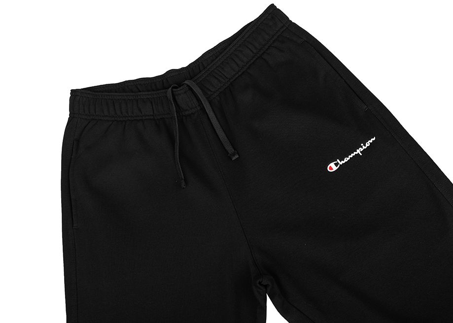 Champion Pánské kalhoty Rib Cuff Pants 220296 KK001