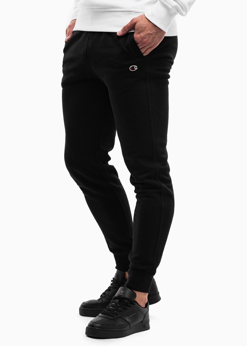 Champion Pánské kalhoty Rib Cuff Pants 220301 KK001