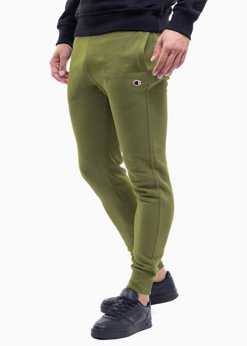 Champion Pánské kalhoty Rib Cuff Pants 220301 GS573