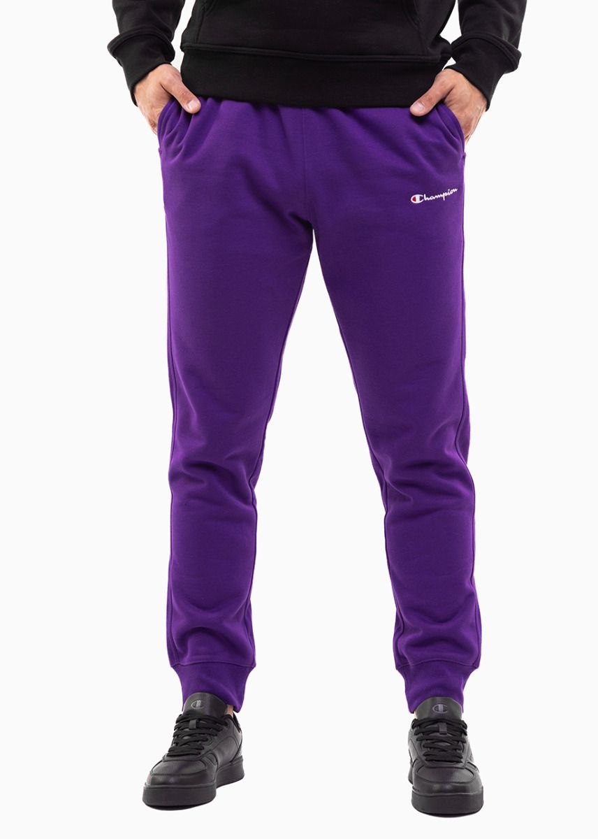 Champion Pánské kalhoty Rib Cuff Pants 220296 VS025