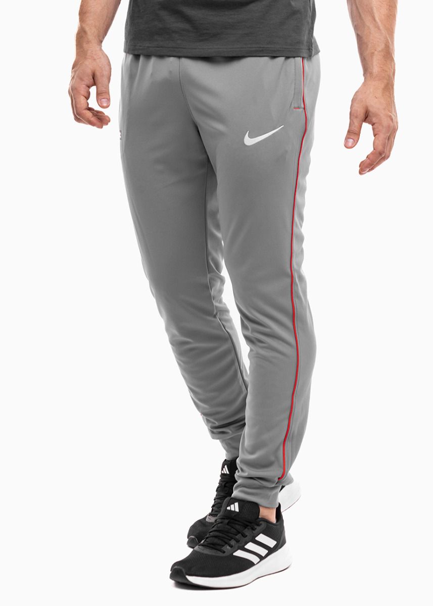 Nike Kalhoty Teplákové Pánské NK Df FC Libero Pant KPZ DH9666 065