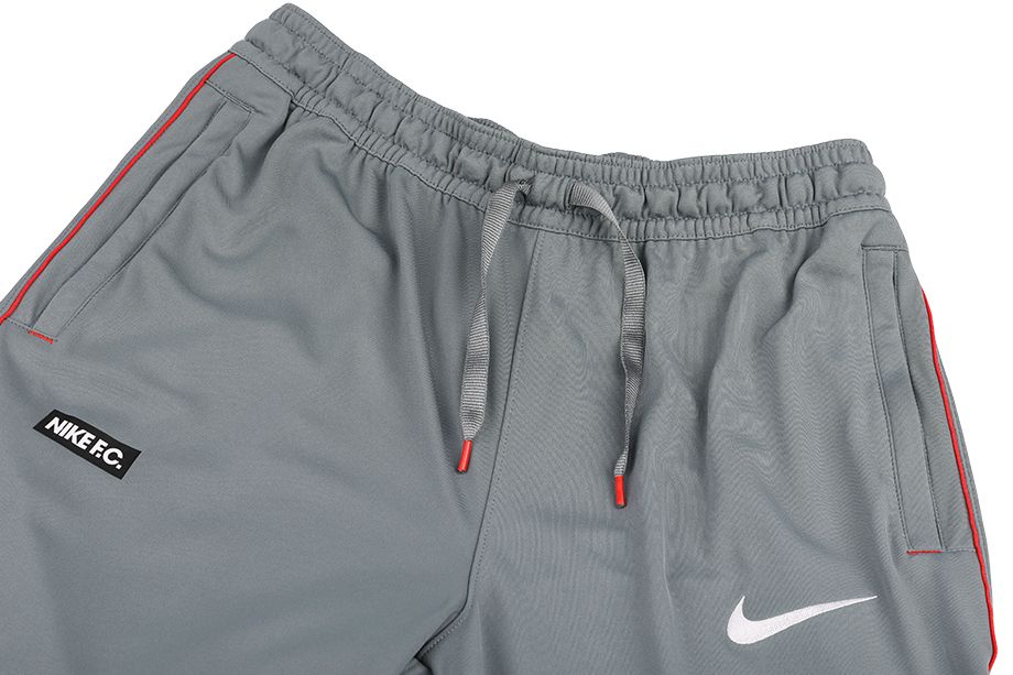 Nike Kalhoty Teplákové Pánské NK Df FC Libero Pant KPZ DH9666 065