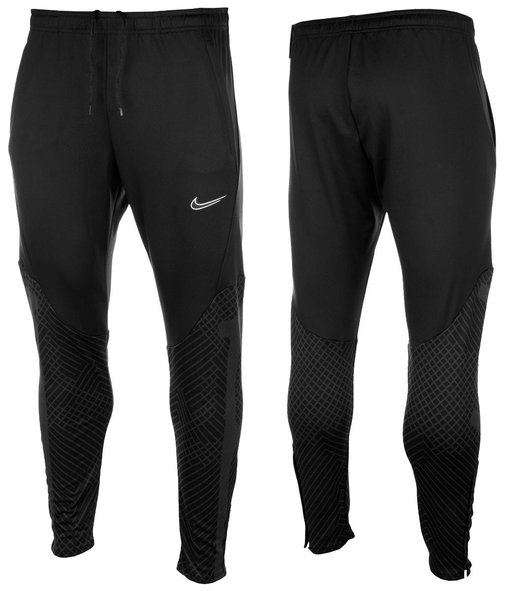 Nike Pánské Kalhoty Teplákové Dri-Fit Strike Pant Kpz DH8838 013
